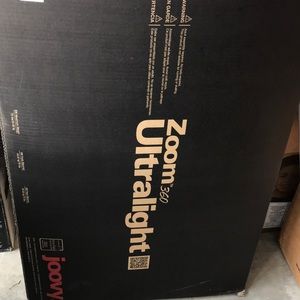 Zoom 360 Ultralight Joovy